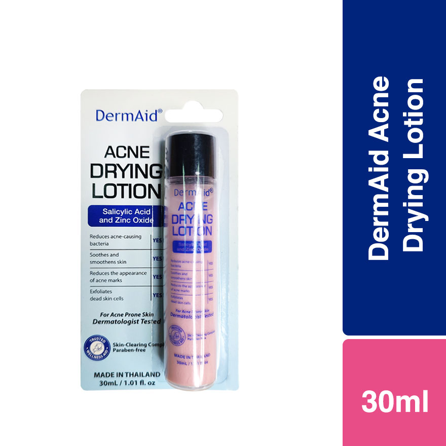 DermAid Acne Drying Lotion 30ml | Dermaid